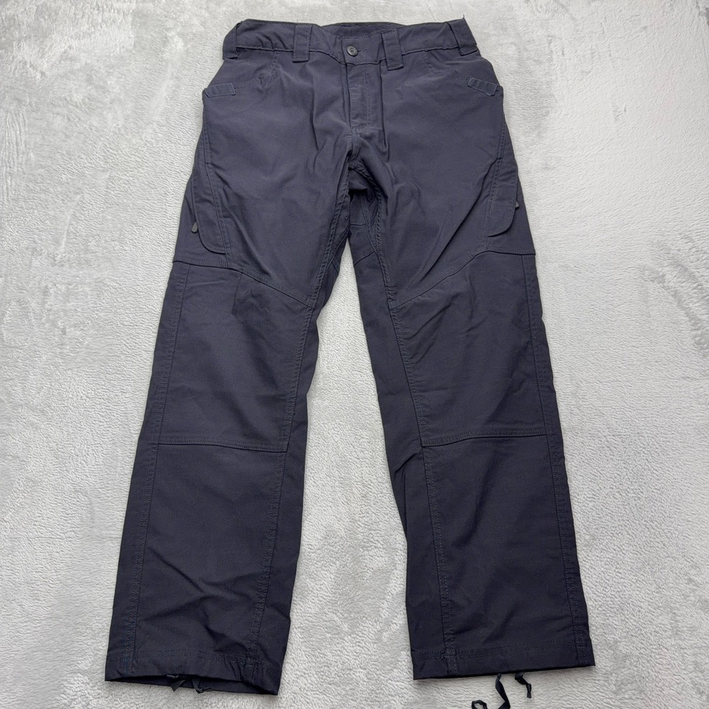 Massif Tactical Pants Mens 32x30 Gray Stryke Flex-Tac Cargo Utility Outdoor